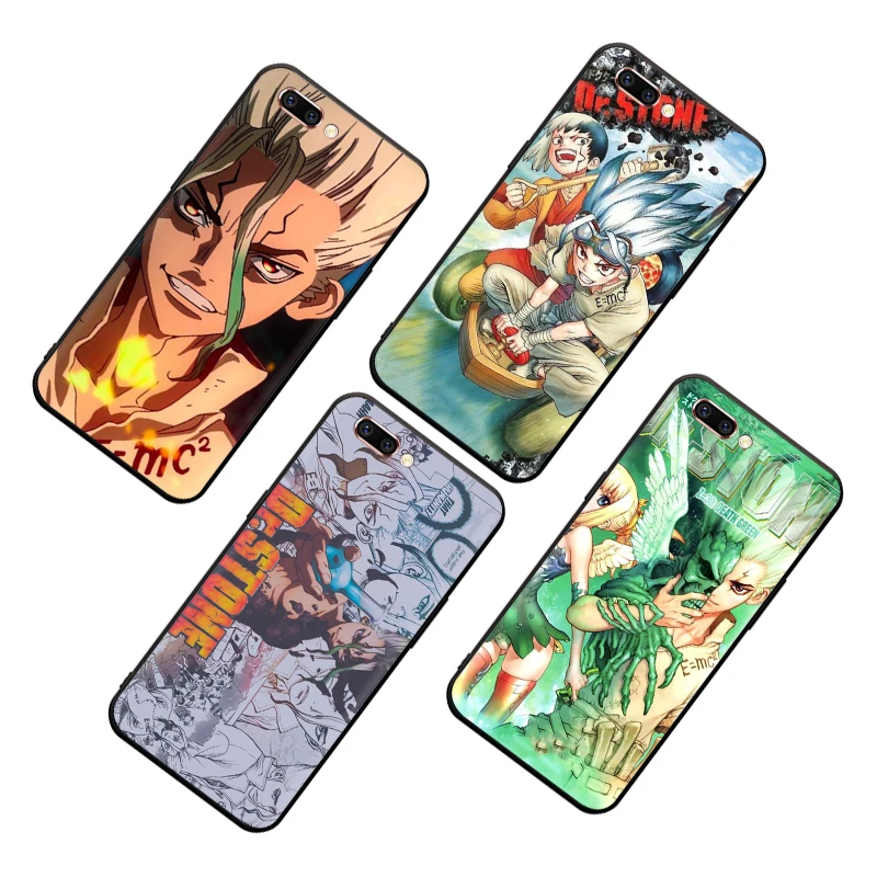 Dr Stone manga Мягкий силиконовый чехол для телефона OPPO A1K A5 A9 K5 Reno Z 2 10X Ace 2Z 2F Realme 3 5 pro Q X