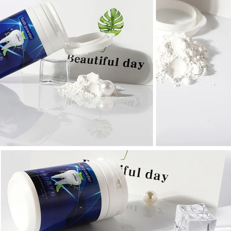 Отбеливатель для зубов оптом порошковое очищение быстрое удаление пятен гигиена