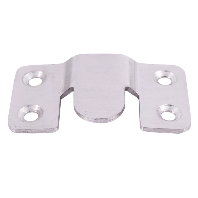 Секционный соединитель для дивана в стиле мебели 10 шт. серебристого цвета |