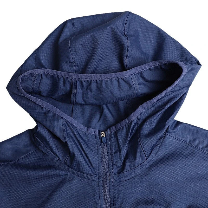 

Original New Arrival Adidas OWN THE RUN JKT Men's jacket Hooded Sportswear