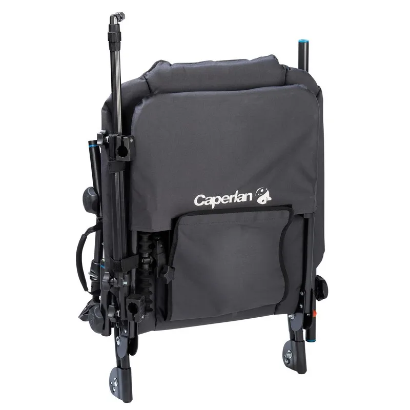 РЫБОЛОВНОЕ КРЕСЛО CSB FEEDER ADJUST + CAPERLAN х Decathlon|Стулья для рыбалки| |