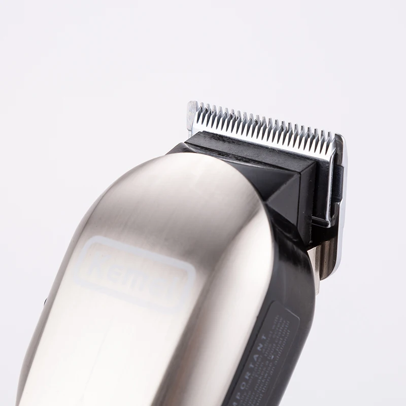 12 Вт Большая Мощность профессиональная машинка для стрижки волос триммер