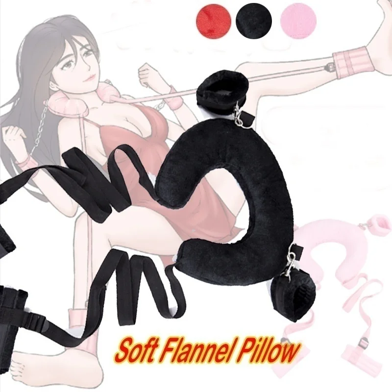 Интимные Игрушки позиционные ножки для тела с инструментами SM желательные