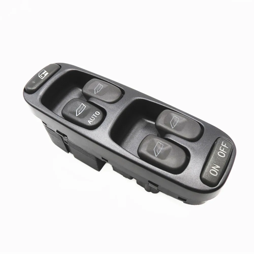 FaroeChi For Volvo V70 S70 XC70 1998-2000 Front Left Electric Window Control Master Switch 8638452 | Автомобили и мотоциклы
