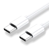 PD-кабель USB C-USB Type C для Xiaomi Samsung Huawei 3A, быстрая зарядка 4,0, 60 Вт, быстрая зарядка для MacBook Pro, iPad, зарядный кабель
