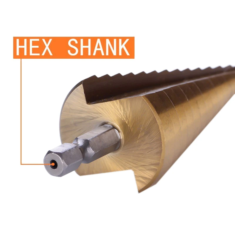 3 шт. Hss шаг конус сверла набор дыра резак метрических на возраст от 4 до 12 лет/20/32 мм