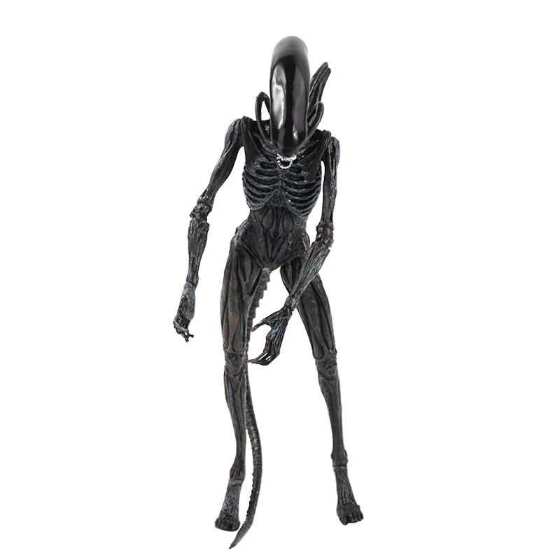 Пришельцы против Хищника Neomorph Facehugger грудные яйца набор существ Takayuki Takeya ПВХ