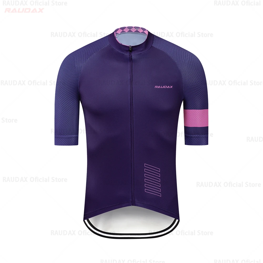 jersey only Летняя велосипедная майка Ciclismo Ropa Hombre, велосипедные шорты, комплекты, Tenue Cycliste Raphaing, велосипедная форма, Триатлон, комплект - Цвет: jersey only