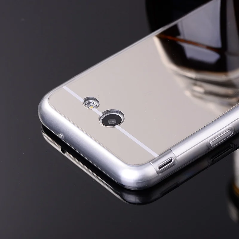 Зеркальный ТПУ чехол для Samsung Galaxy J3 J5 J7 Pro 2017 Note 8 9 10 Plus J327 J727 J530 J730 с гальваническим