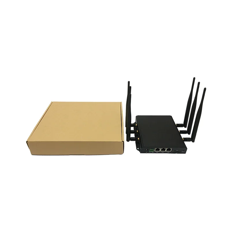 Wiflyer WD323 4G LTE беспроводной WiFi роутер 2 5 8G с слотом для sim карты USB слот сильный сигнал