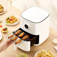 xiaomi mijia smart air fryer 3 5l automatic large capacity oil free electric grill fryer fries machine