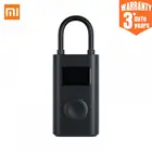 2021 XIAOMI MIJIA Электрический насос, цифровой датчик давления в шинах, Интеллектуальный портативный воздушный насос для автомобиля, мотоцикла, велосипеда, футбола