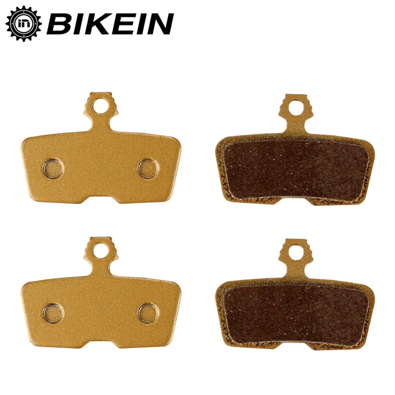 Велосипедные гидравлические дисковые Тормозные колодки BIKEIN 2 пары для горного