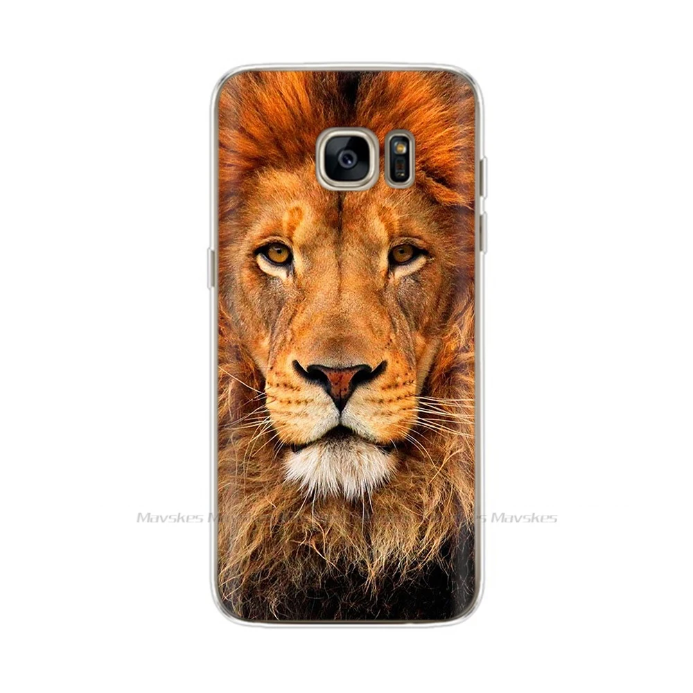 For Samsung Galaxy S7 Edge Case Cover for Samsung Galaxy S6 Edge Case for Samsung S7 S6 G920F I9600 Cover Silicone Fundas Coque