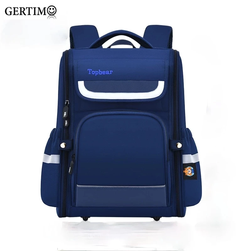 Kids Backpack Waterproof Children School Bags for Boys Girls kids Orthopedic School Backpacks Schoolbag Book Bag mochila infant