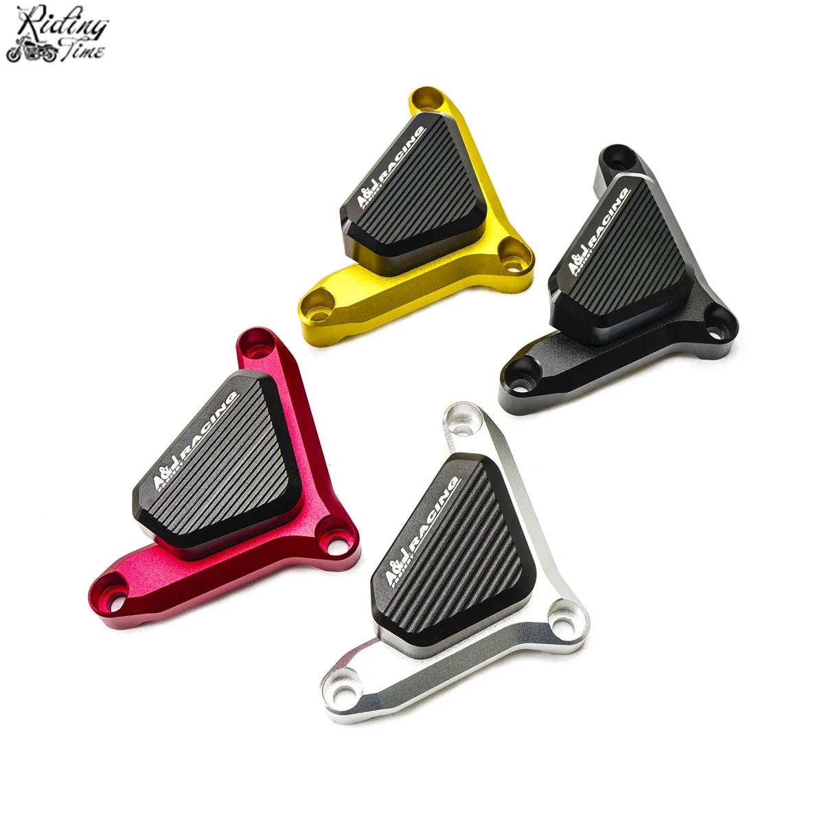 Протектор мотоциклетного насоса ползунок Защитная крышка для Ducati Monster 821 1200 1200S