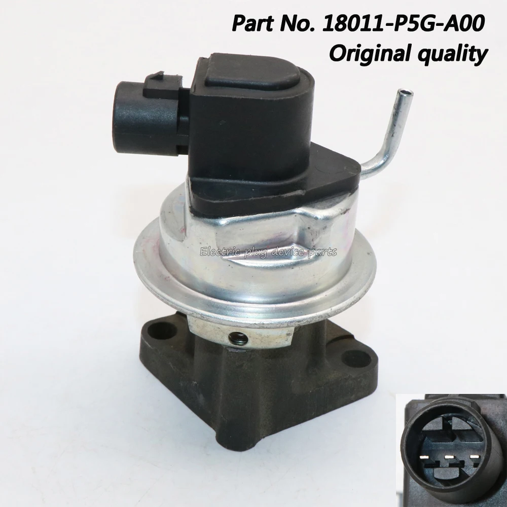 

OEM EGR Valve for Acura TL 3.2L V6 1996-1998 18011-P5G-A00 18011P5GA00