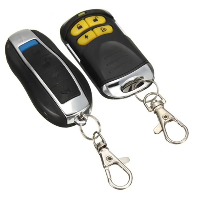 

Портативная Автомобильная Противоугонная сигнализация, система безопасности, управление двигателем мотоцикла, запуск двигателя, 315 МГц, 12 ...