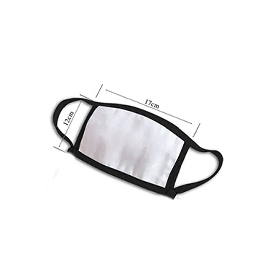 

Adults Male & Female Halloween pattern washable dust mask Cotton Mouth Masks Outdoor Anti-pollution Reusable Face Mask Drop Ship
