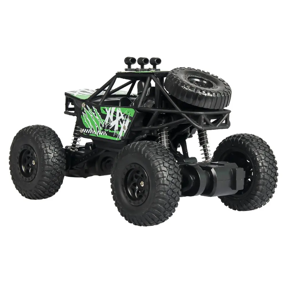 S 003 1/20 Масштаб 2 4 ГГц 4WD высокое Скорость RC Гусеничный альпинист Багги внедорожник