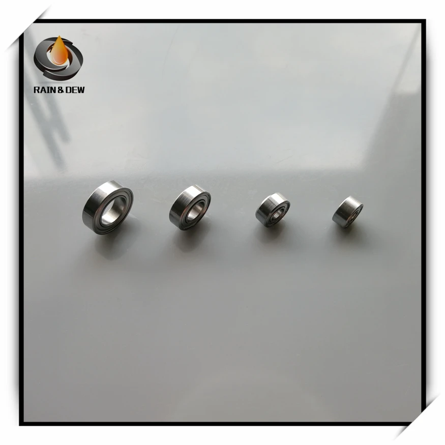Микромотор 4 шт./компл. сменный подшипник для электродрели STRONG 210 102L 103L 105L 106L 35K