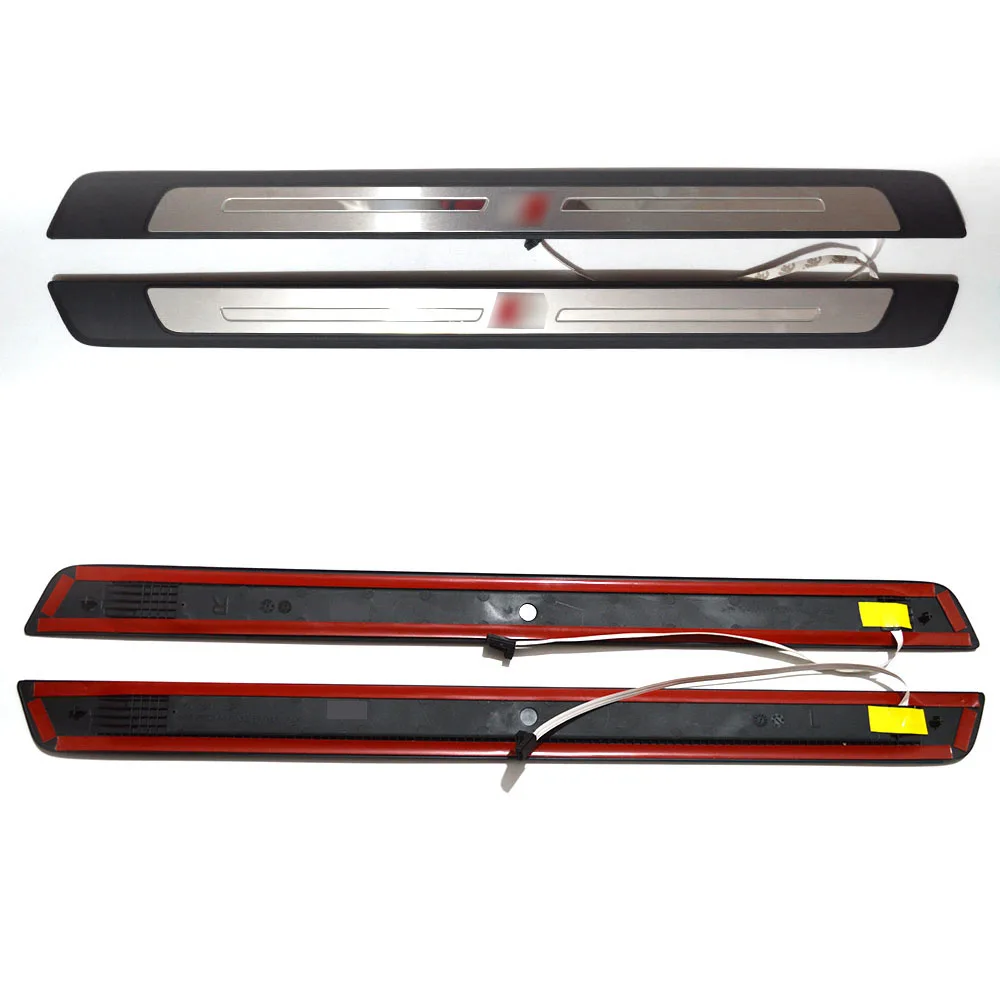 

For Audi A4 B9 A5 B9 S4 S5 welcome pedal with light