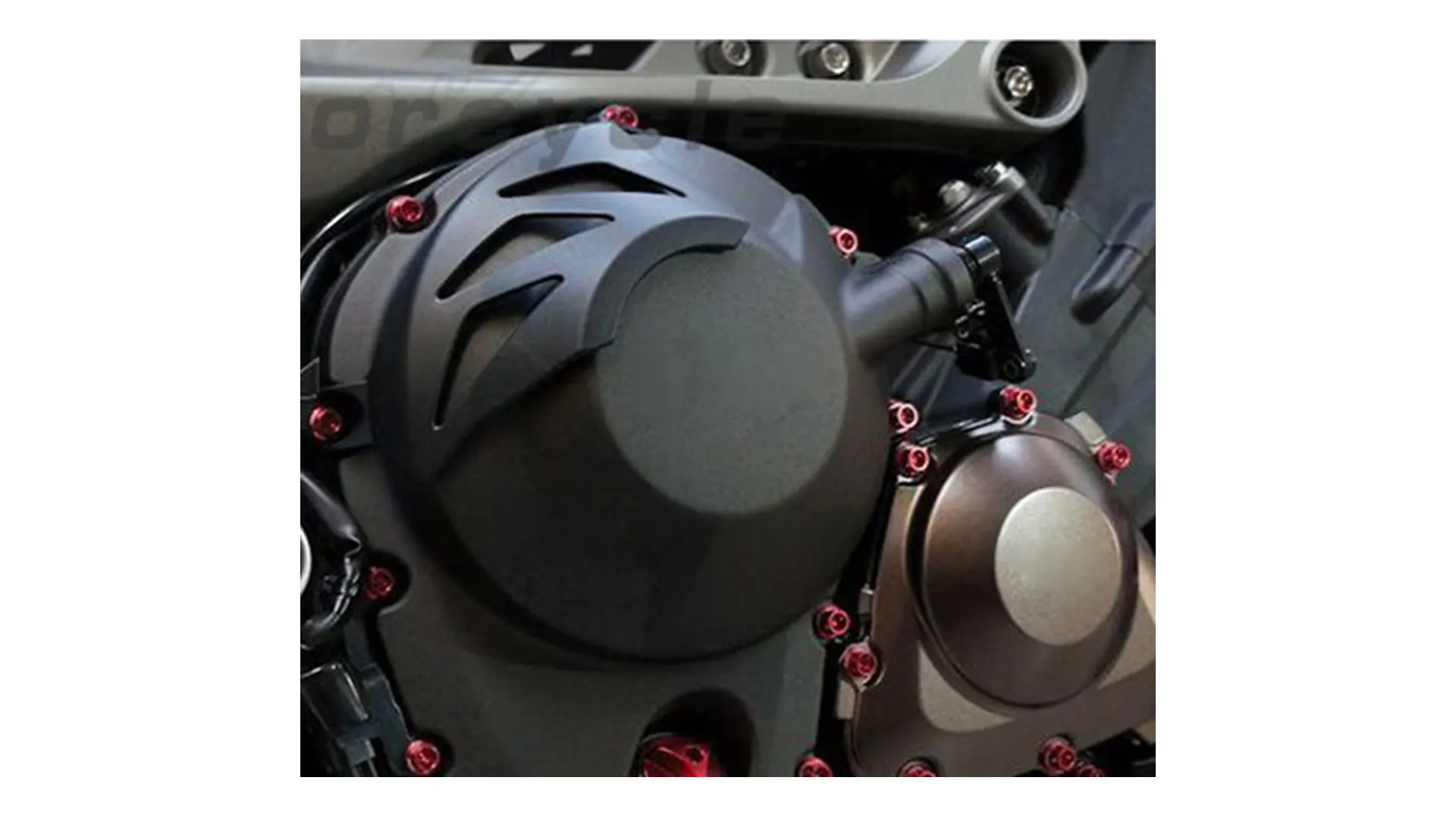 Универсальный крепеж для мотоцикла зажимные винты гайки набор BMW K1600 K100 K1200LT K1200R