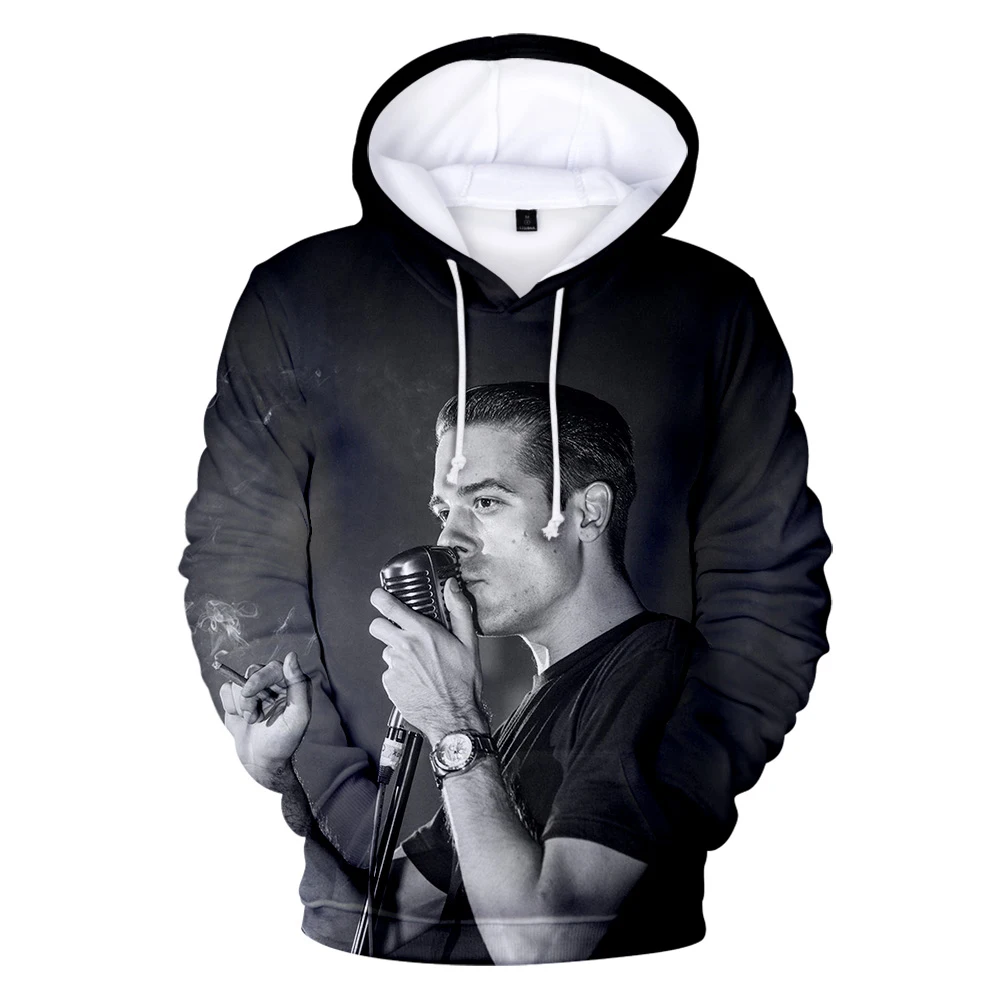 2020 модные толстовки g-eazy 3D для мужчин и женщин модная Женская Толстовка толстовка