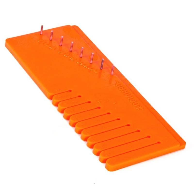 Кормушка для рыбалки инструмент измерения длины волос прибор кормушки