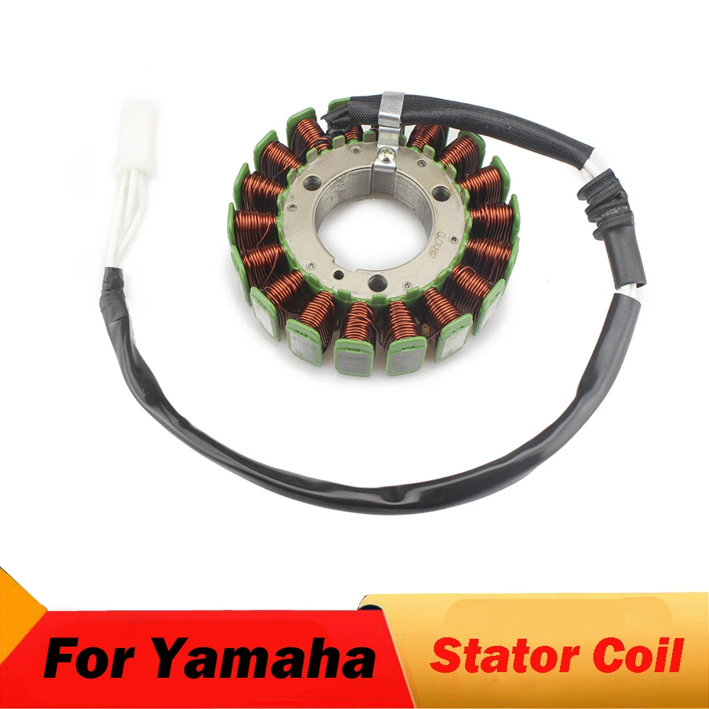 Мотоциклетный генератор, магнитный статор, катушка для Yamaha FZ6 FZ6N FZ6S FZ6N FZ6NS FZ6S FZ6NA FZ6-SA2 FZ6-S2 5VX-81410-00-00