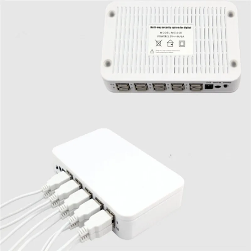 2020 Новое поступление дистанционный пульт 10 порт Мобильный телефон розничный