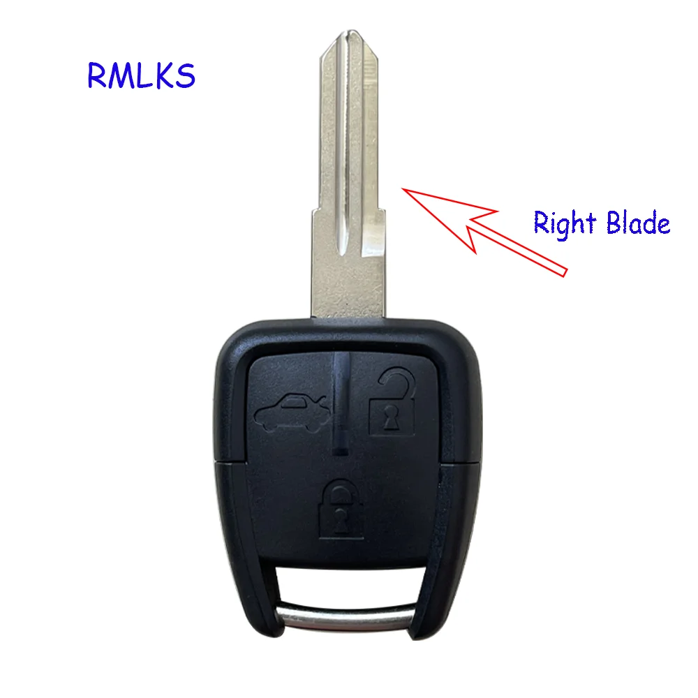 Корпус автомобильного ключа дистанционного управления подходит для OPEL VAUXHALL Vectra