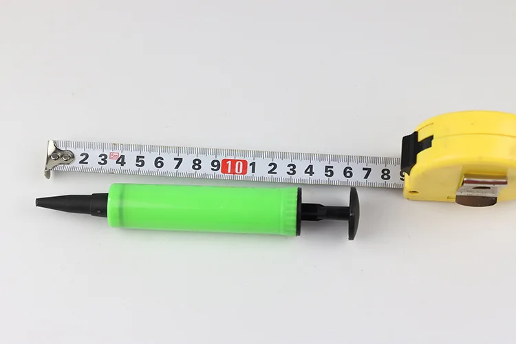 10 шт. красивый розовый надувной шар из алюминиевой фольги детский воздушный для