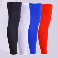 basketball knee pads stockings leggings pantyhose men and women sports protective gear equipment running long calf cover