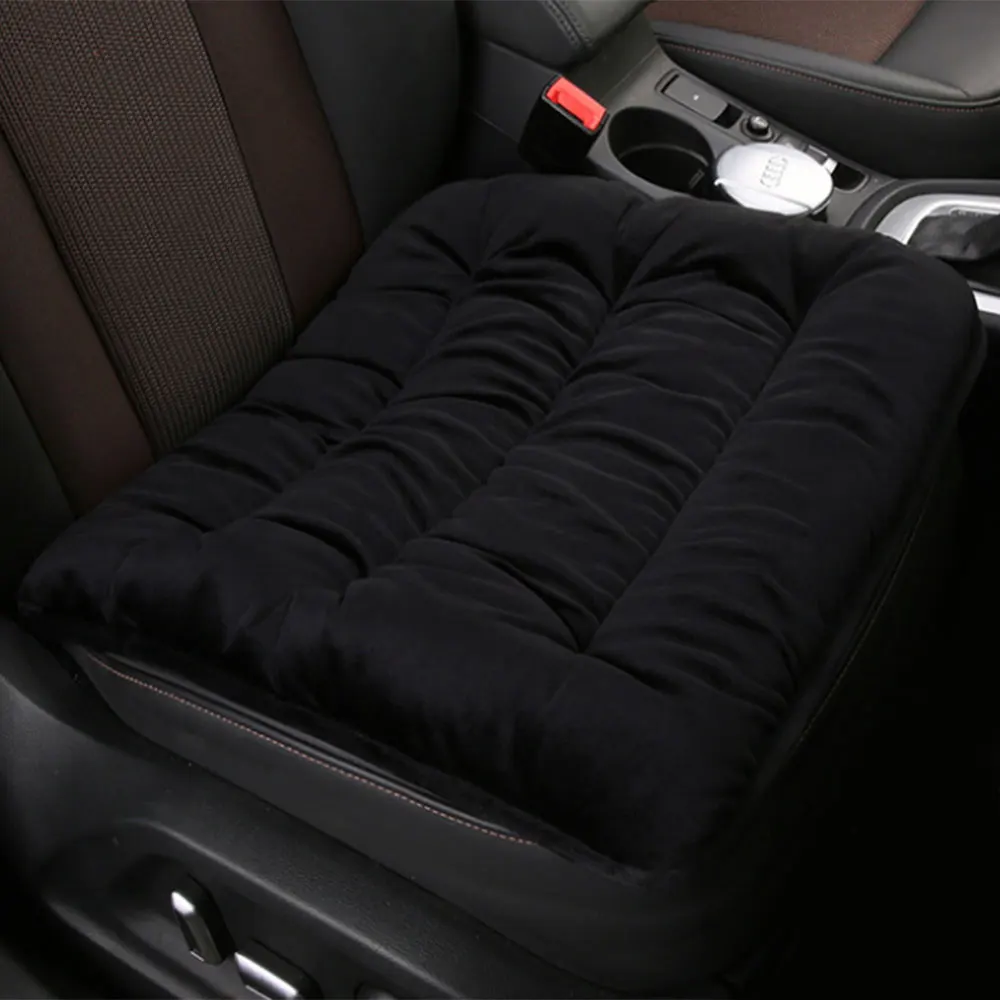 Новинка автомобильный чехол на сиденье Автомобильная подушка талию зимняя