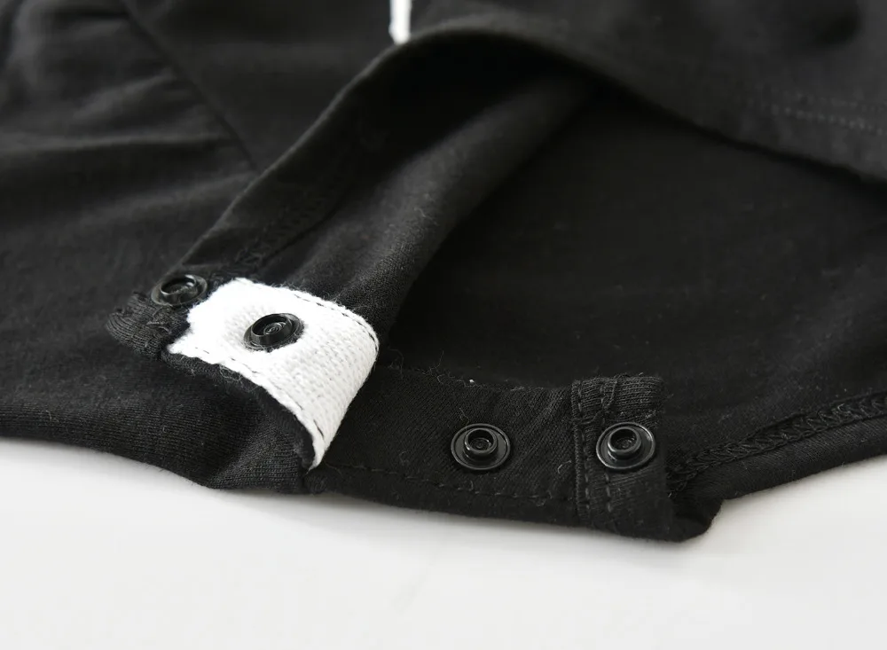 Комплект одежды для маленьких мальчиков и девочек летняя хлопковая футболка с