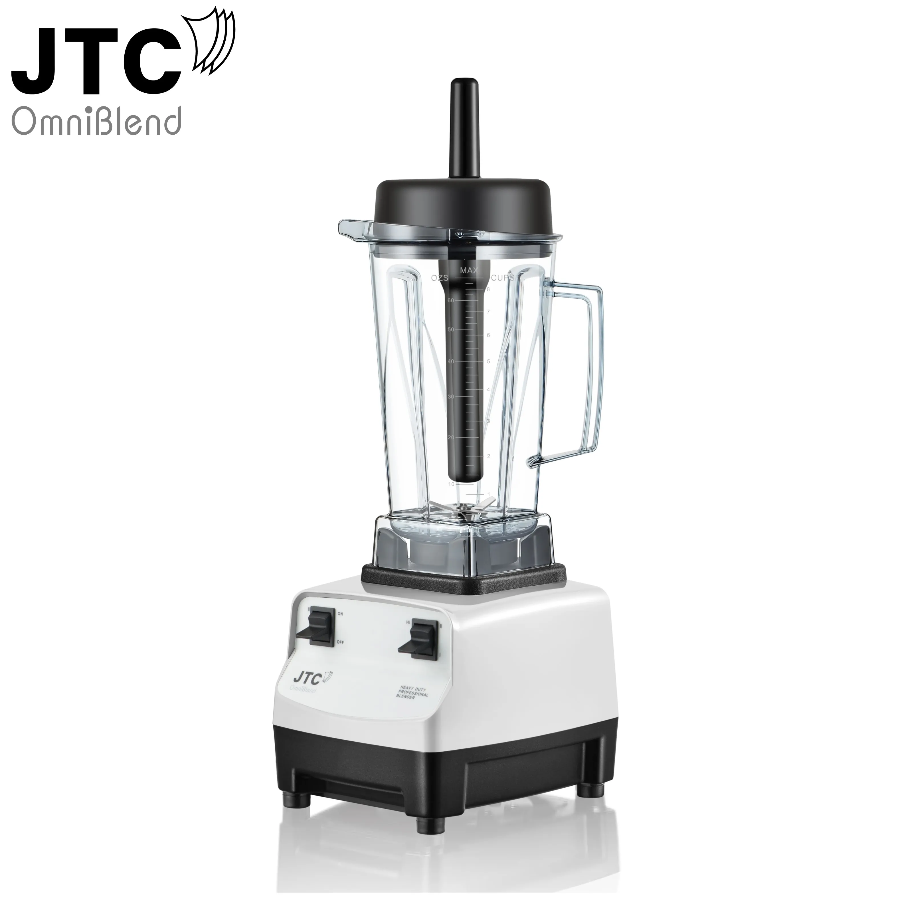 3HP Блендер JTC сверхмощные коммерческие блендеры Бесплатная доставка 100% гарантия