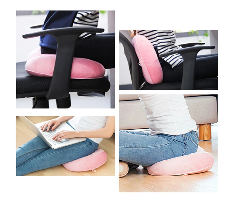 Многофункциональная подушка на сиденье с эффектом памяти | Дом и сад