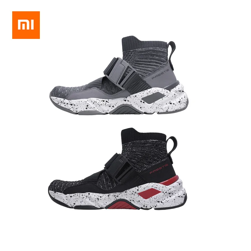 Оригинальные Спортивные Тапочки Xiaomi; удобные дышащие домашние тапочки; нескользящая дизайнерская обувь для мужчин и женщин