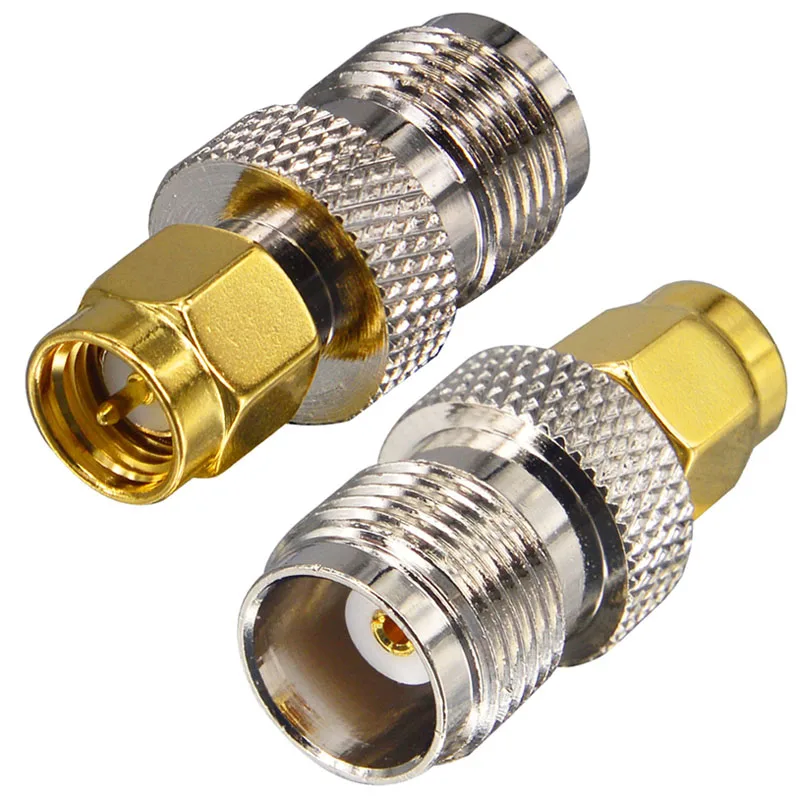 1 шт. переходник с SMA на N/F/BNC/UHF/MCX/SMB/TV/TNC | Обустройство дома