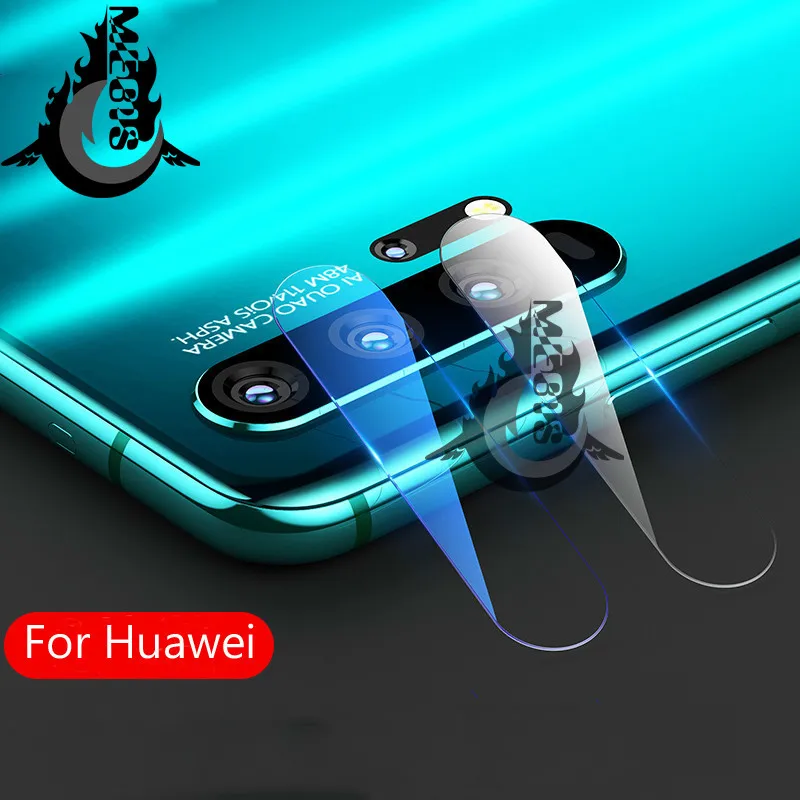 

Glass Screen Protector For Honor V9 play 30 V30 20 9x pro 9a 10i/20i/20s/30s Honor 10 20 lite V10 V20 X10 Max Back Camera Lens