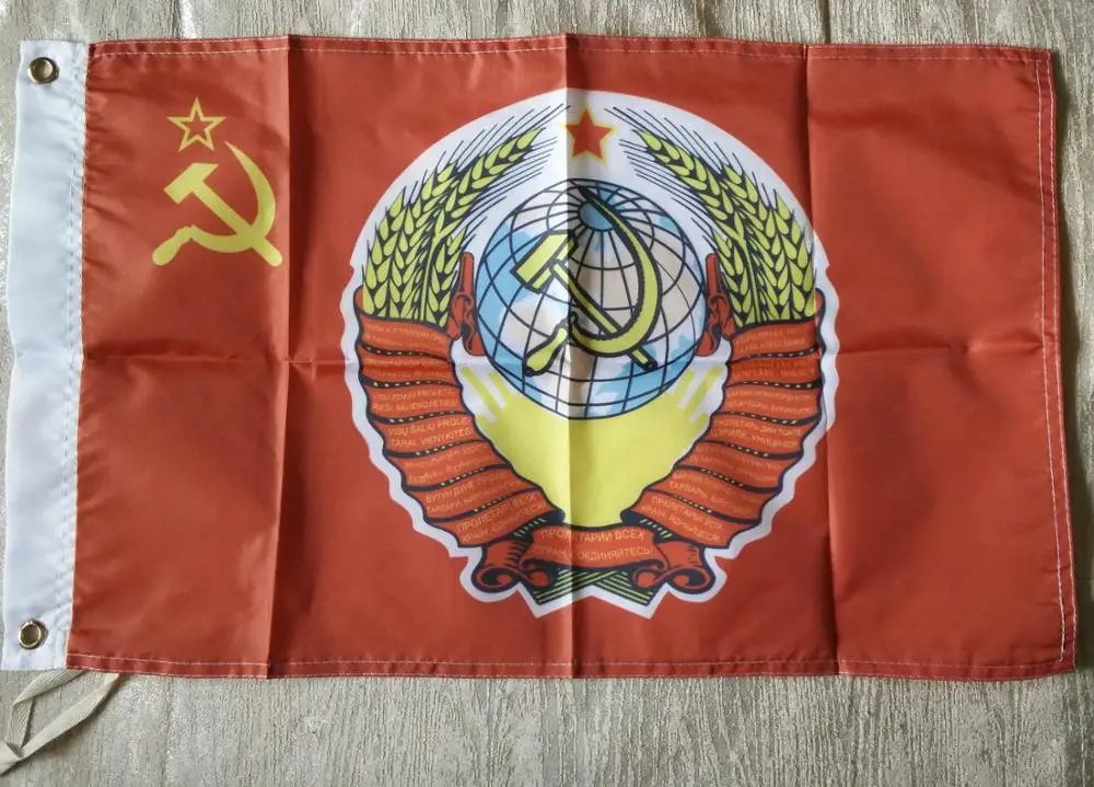 90*150 см/60*90 см/40x60 см Флаг высшего воевода в армии СССР флаг СССР