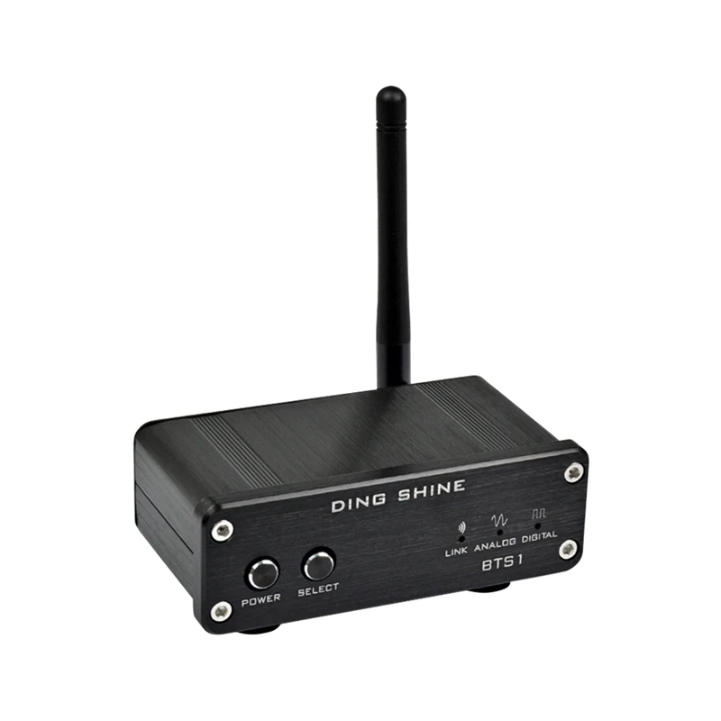 HFES Bts1 Csr8670 4 0 без потерь Bluetooth приемник Apt X беспроводной аудио Поддержка волокна