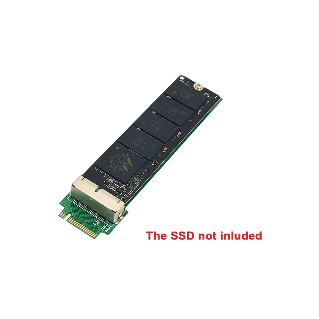 SSD M.2 адаптер NGFF конвертер карта для 2013 2014 2015 MACBOOK Air Mac Pro A1493 A1502 A1398 A1465 A1466 |