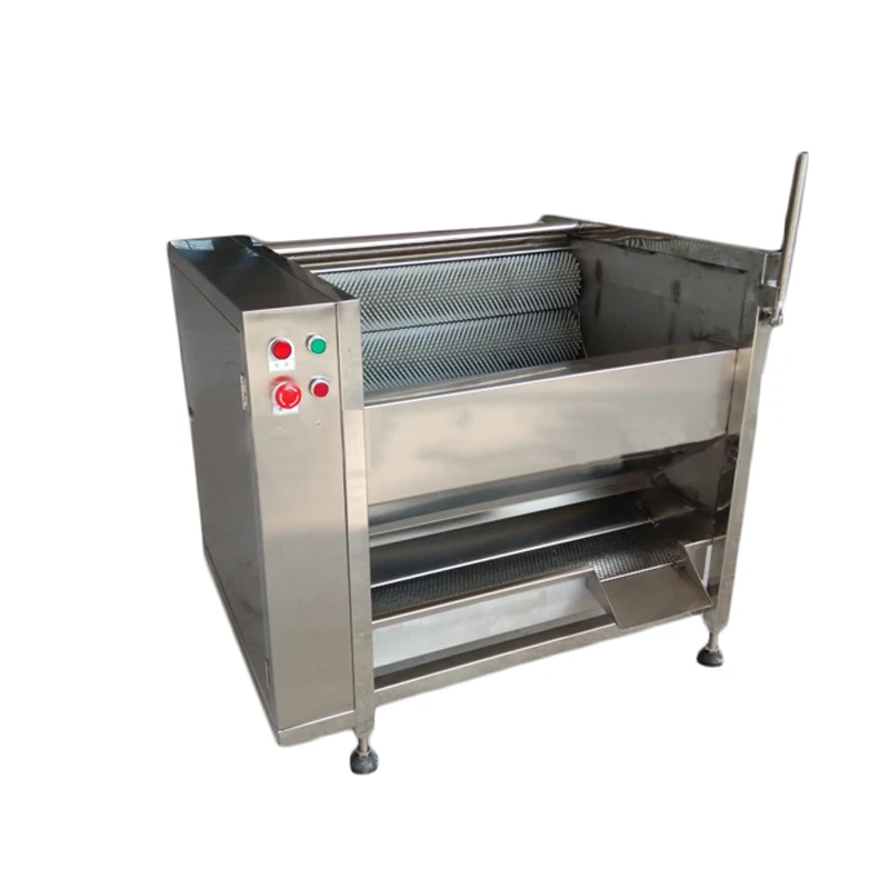 

Cleaning To Mud Machine Fruit And Vegetable Fast Grinding Machine Peeling Machine Potato Stainless Steel Cleaning Equipment 380V