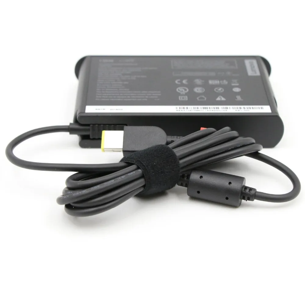 / 135 Вт адаптер переменного тока для lenovo ThinkPad X1 Экстремальный ThinkPad P1 00HM687 00HM689 135 Вт, 20VDC, 2 P, WW, чи адаптеры переменного тока