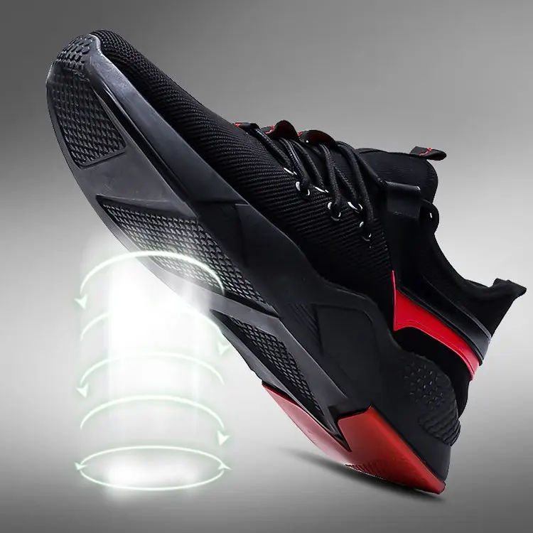 

2021 New Men's Running Shoes Light Sneakers Summer Breathable Mesh Elastic Outdoor Sports Fashion Casual Shoes Jogging Shoes