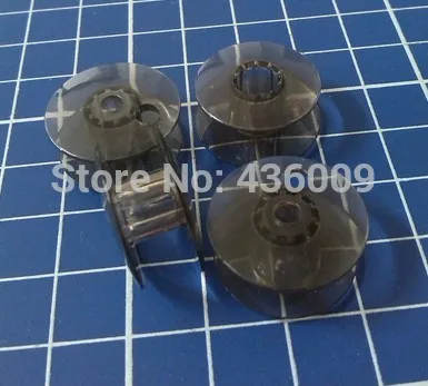 

Пластиковые шпульки для домашнего шитья Singer #359838-900 [10 шт.]