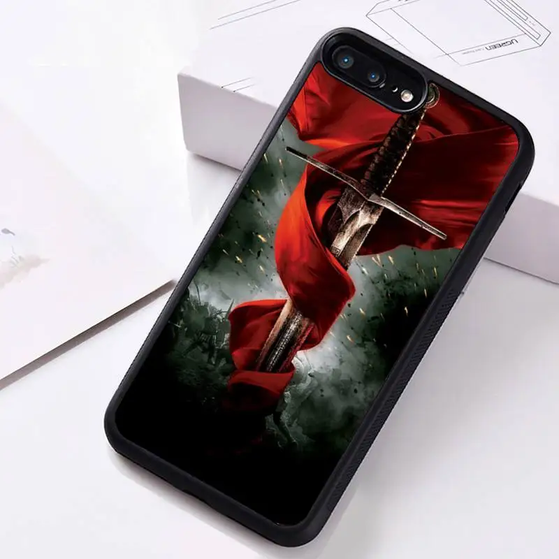 templar knight phone case rubber for iphone 12 pro max mini 11 pro xs max 8 7 6 6s plus x 5s se 2020 xr case free global shipping