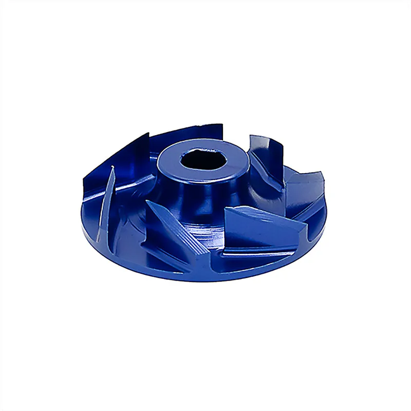 Водяной помпы из алюминия с ЧПУ рабочее колесо для Polaris RZR800 RZR 800 All 2008 2014 Sportsman 600 700